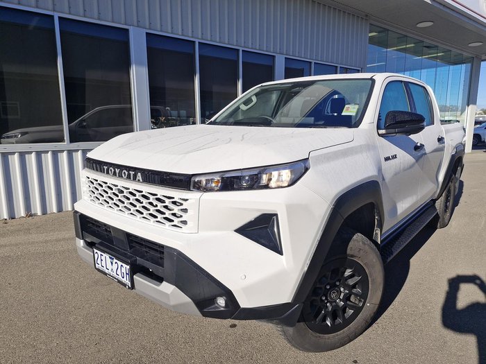 2025 Toyota Hilux