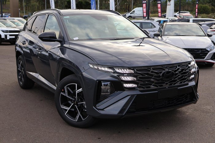 2026 Hyundai Tucson Hybrid Elite N Line NX4.V4 MY26