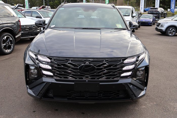 2026 Hyundai Tucson Hybrid Elite N Line NX4.V4 MY26