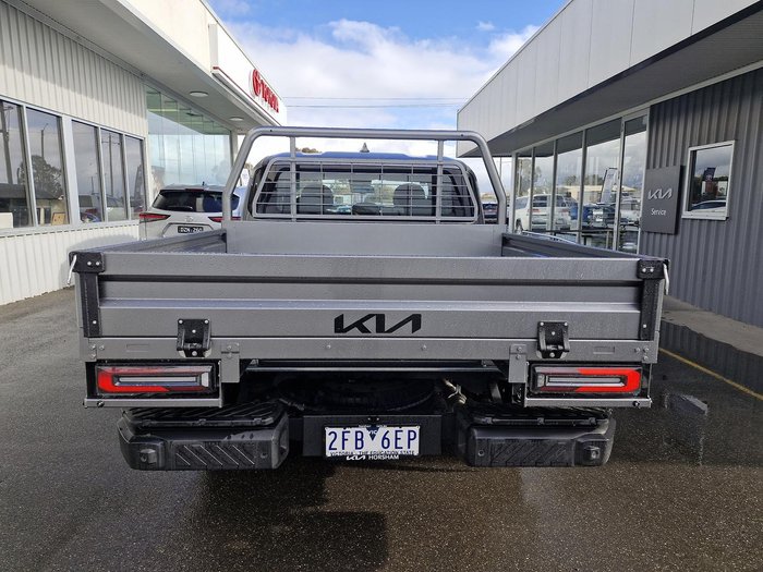 2025 Kia Tasman SX