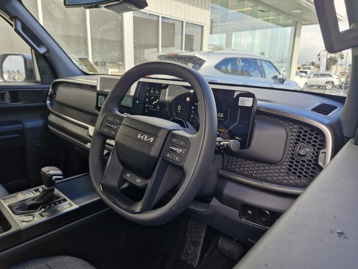 2025 Kia Tasman SX