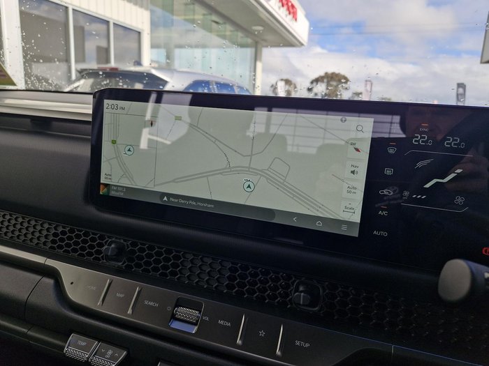 2025 Kia Tasman SX
