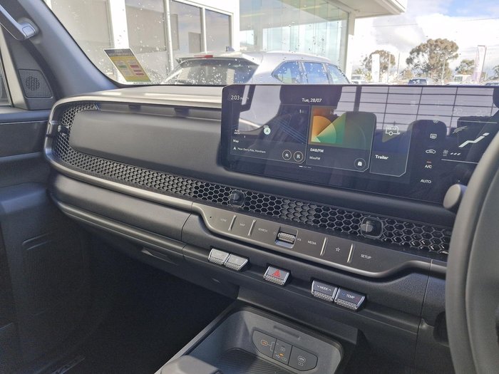2025 Kia Tasman SX