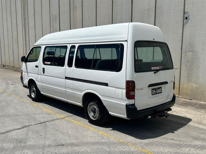 1999 Toyota Hiace
