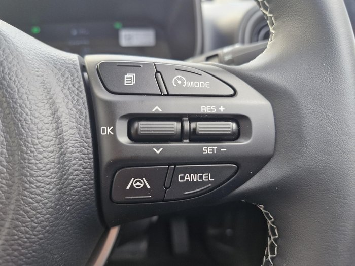 2025 Kia Picanto Sport