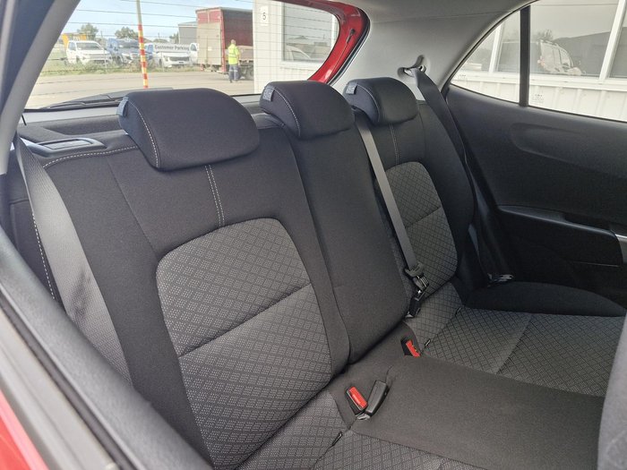 2025 Kia Picanto Sport