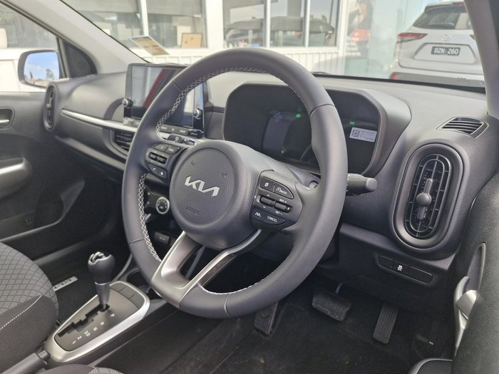 2025 Kia Picanto Sport