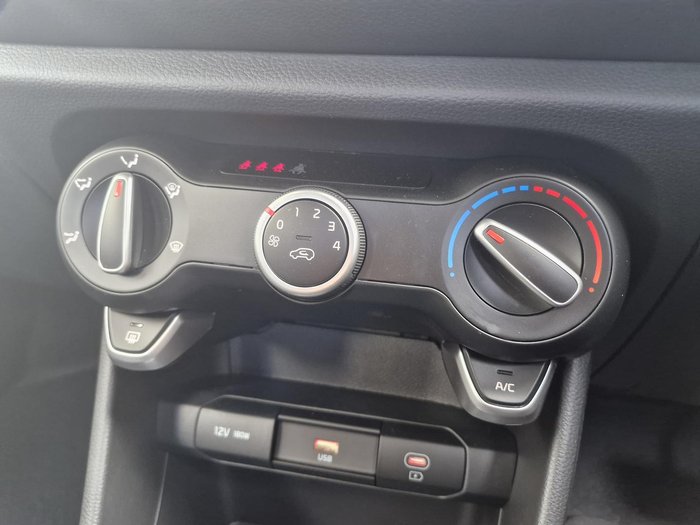 2025 Kia Picanto Sport