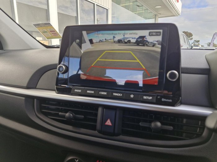 2025 Kia Picanto Sport