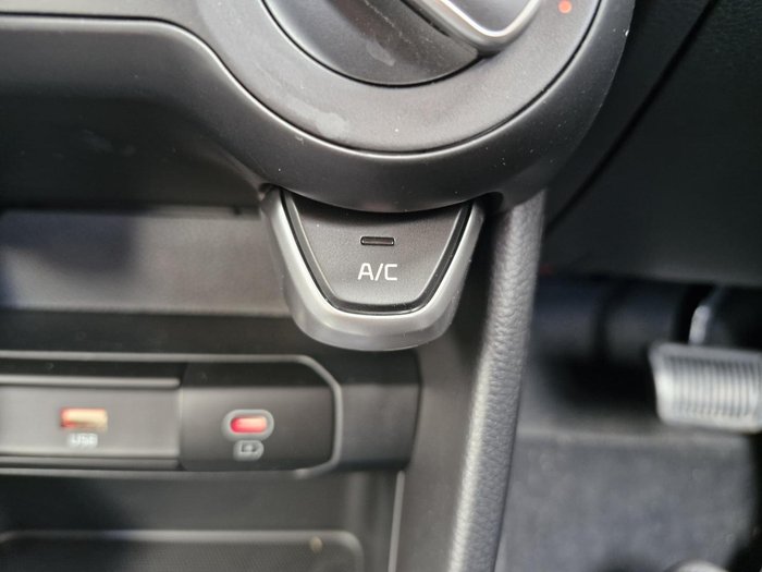 2025 Kia Picanto Sport