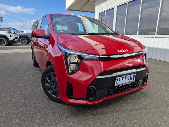 2025 Kia Picanto