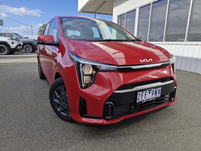 2025 Kia Picanto
