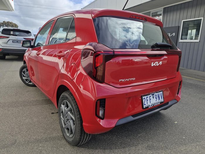 2025 Kia Picanto Sport
