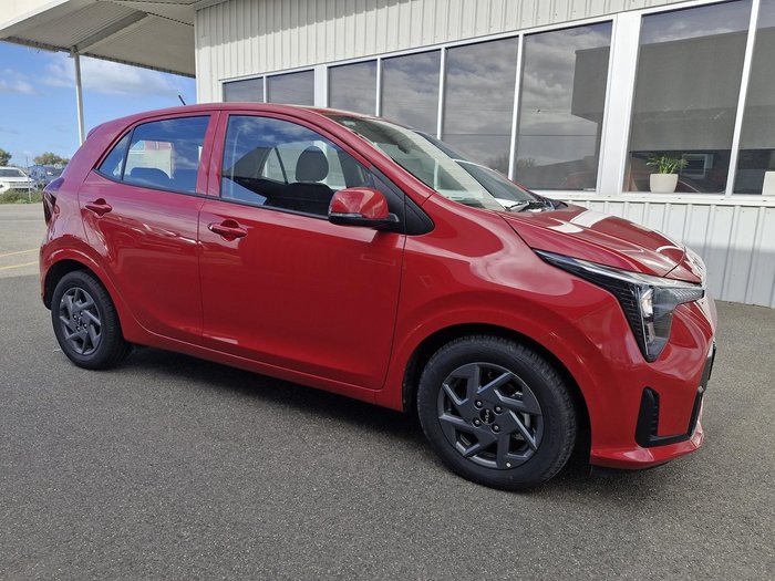 2025 Kia Picanto Sport