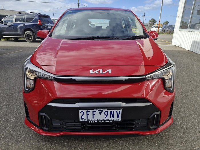 2025 Kia Picanto Sport