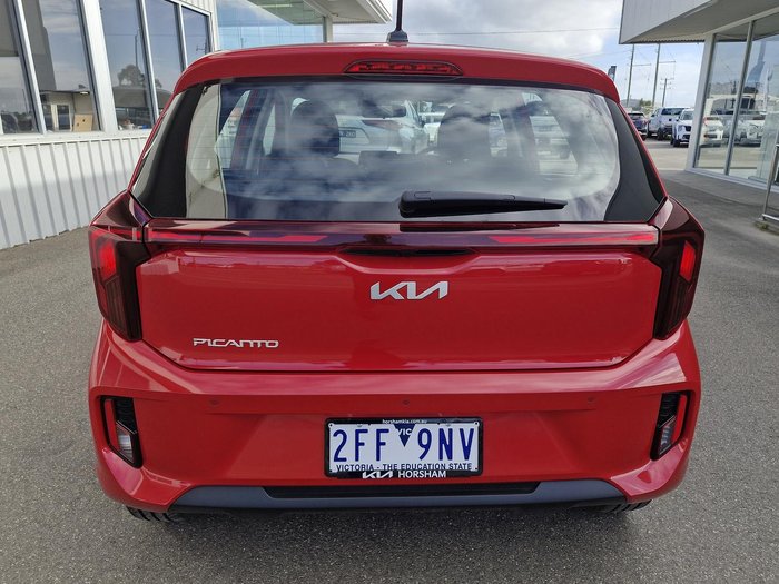 2025 Kia Picanto Sport