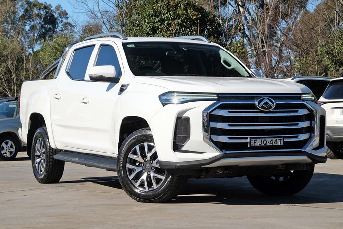 2024 LDV T60