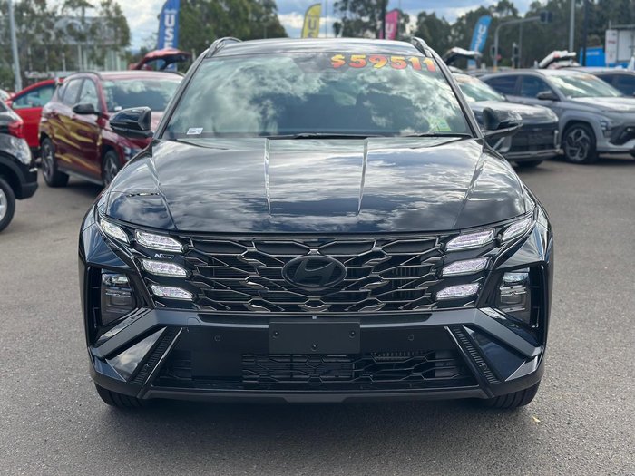 2026 Hyundai Tucson Hybrid Elite N Line NX4.V4 MY26 AWD