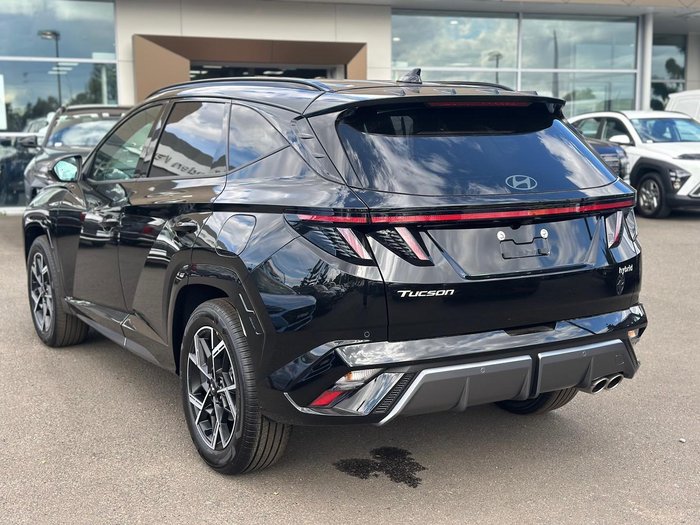 2026 Hyundai Tucson Hybrid Elite N Line NX4.V4 MY26 AWD