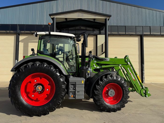 2026 Fendt 618 Vario