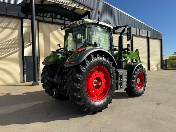 2026 Fendt 618 Vario