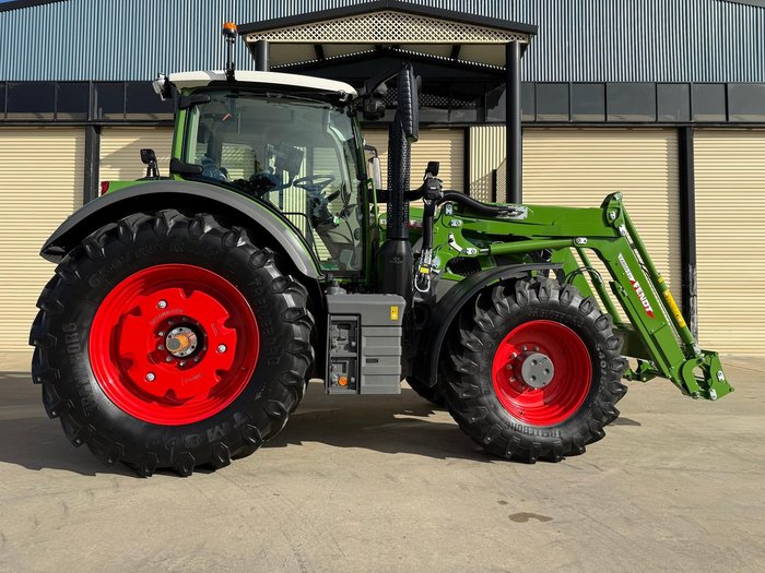 2026 Fendt 618 Vario