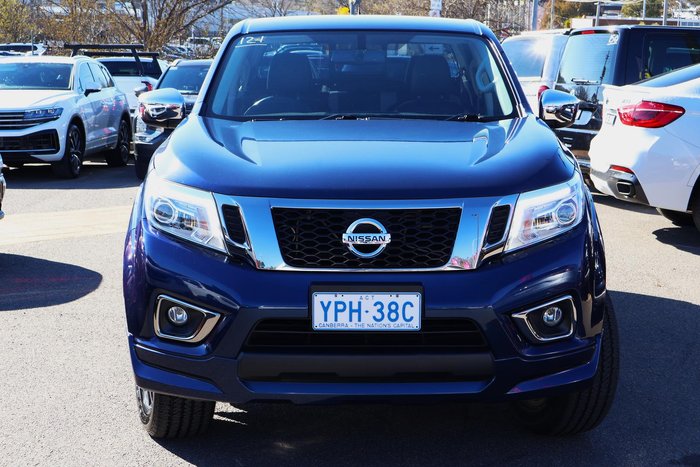 2017 Nissan Navara ST N-SPORT