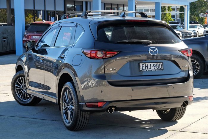 2020 Mazda CX-5