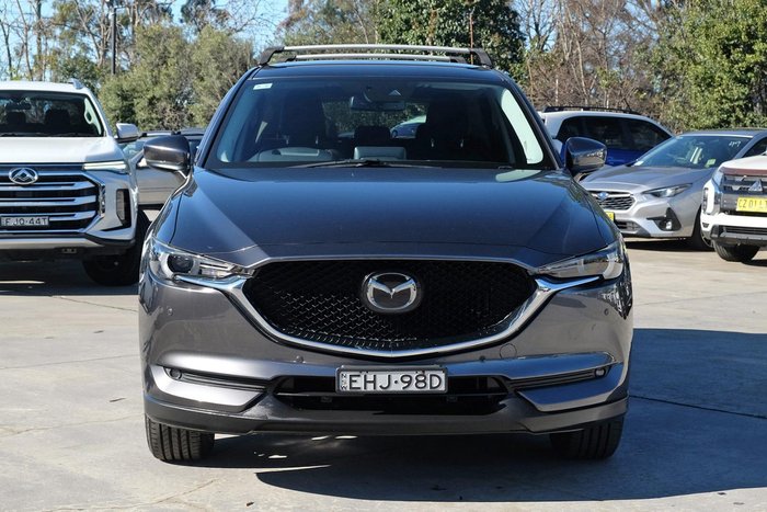 2020 Mazda CX-5