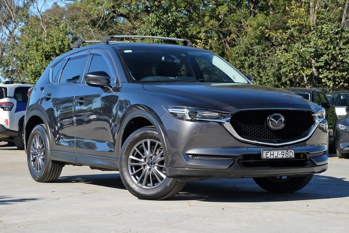 2020 Mazda CX-5