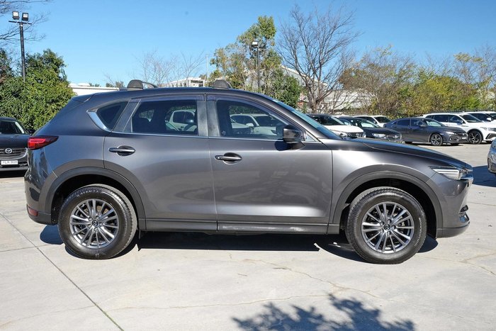 2020 Mazda CX-5