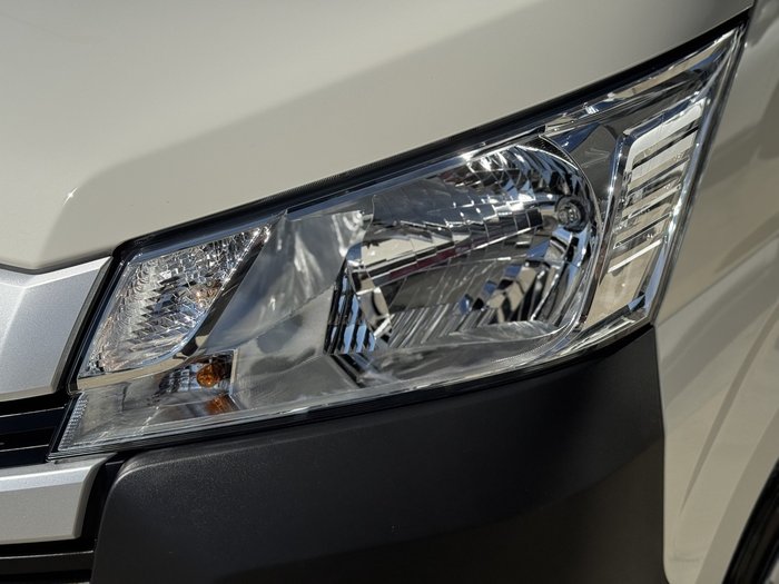 2025 Toyota Hiace LWB