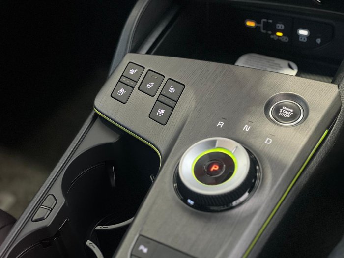 2026 Kia Sportage GT-Line