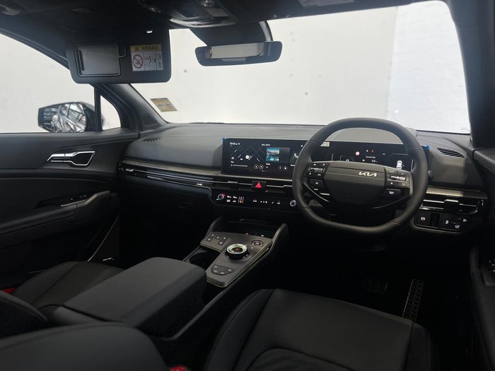 2026 Kia Sportage GT-Line