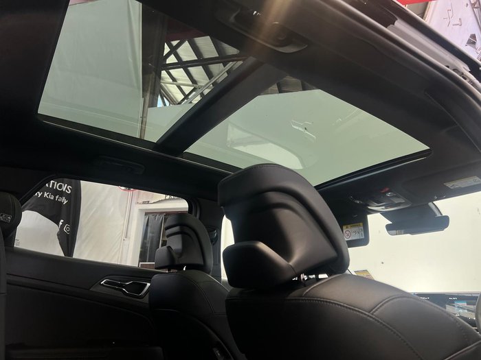 2026 Kia Sportage GT-Line