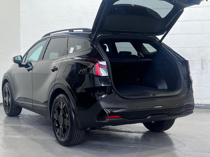 2026 Kia Sportage GT-Line