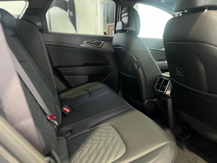 2026 Kia Sportage GT-Line