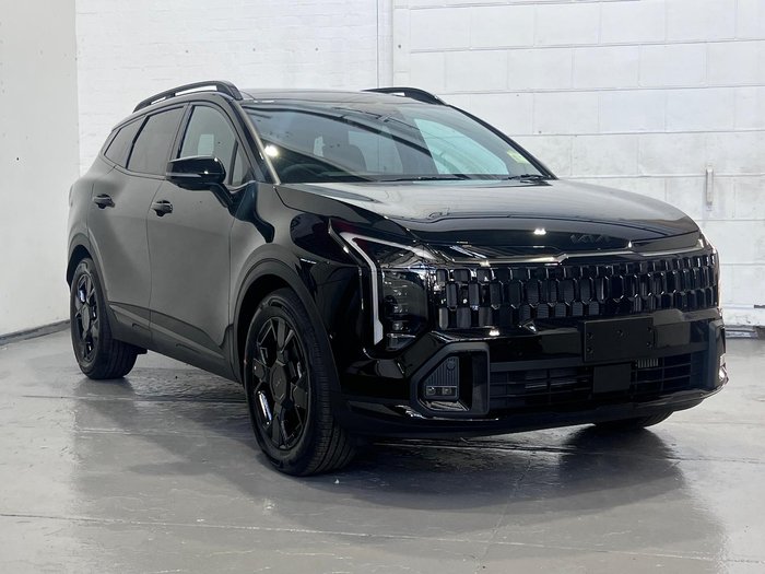 2026 Kia Sportage GT-Line