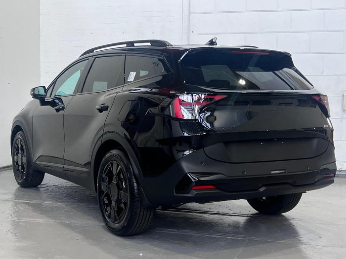 2026 Kia Sportage GT-Line