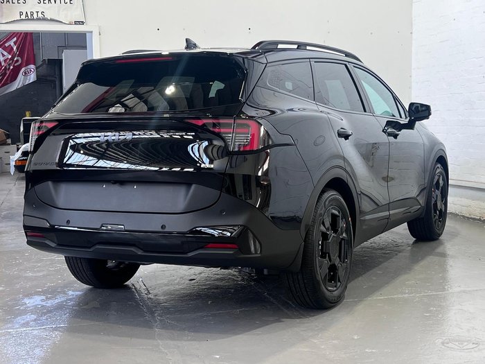 2026 Kia Sportage GT-Line