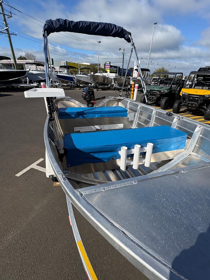 2025 Makocraft 346 Topper Tracker