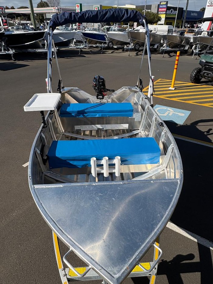 2025 Makocraft 346 Topper Tracker