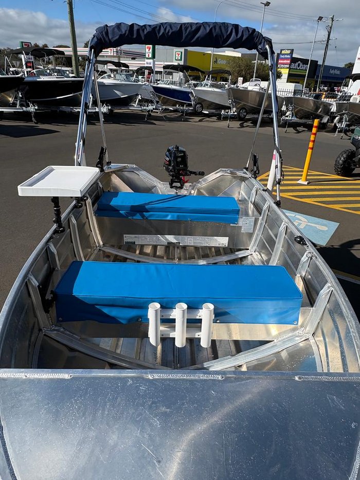 2025 Makocraft 346 Topper Tracker