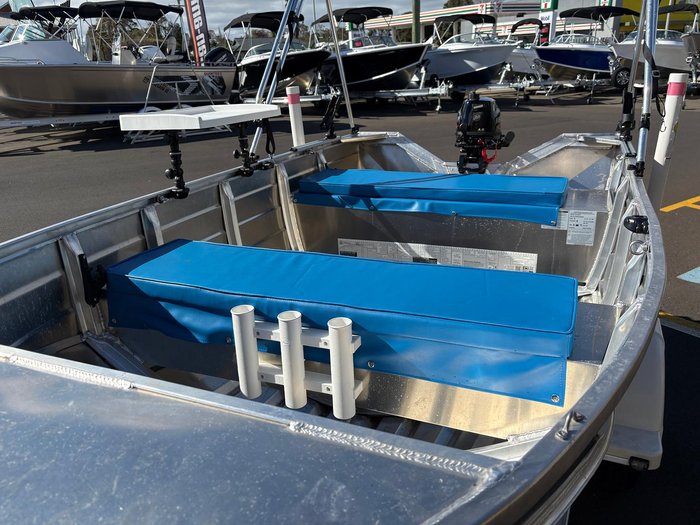 2025 Makocraft 346 Topper Tracker