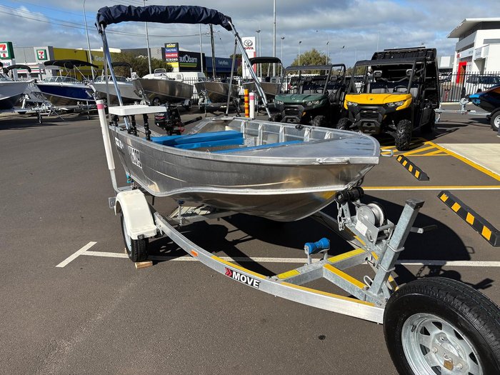 2025 Makocraft 346 Topper Tracker