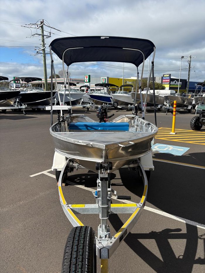 2025 Makocraft 346 Topper Tracker