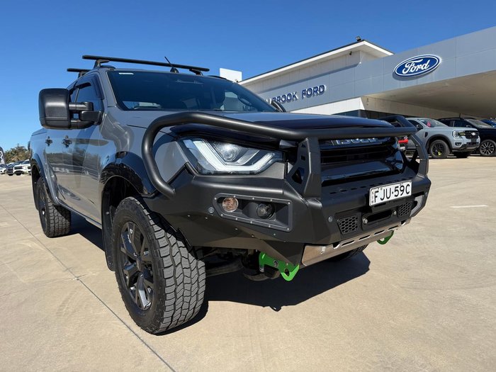 2023 Isuzu D-MAX