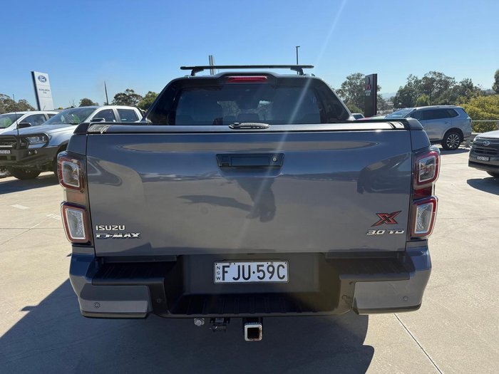 2023 Isuzu D-MAX X-TERRAIN
