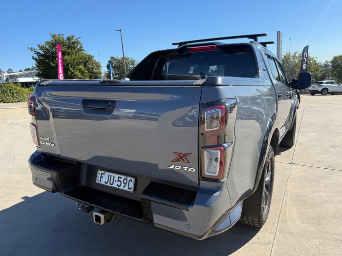 2023 Isuzu D-MAX X-TERRAIN