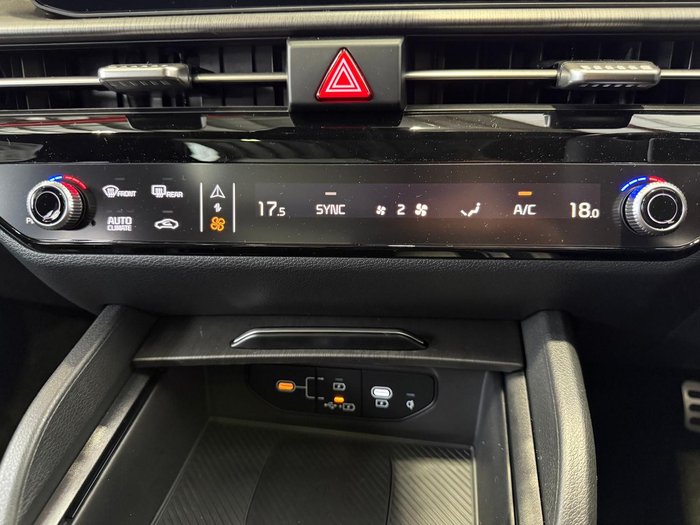 2026 Kia Sportage GT-Line
